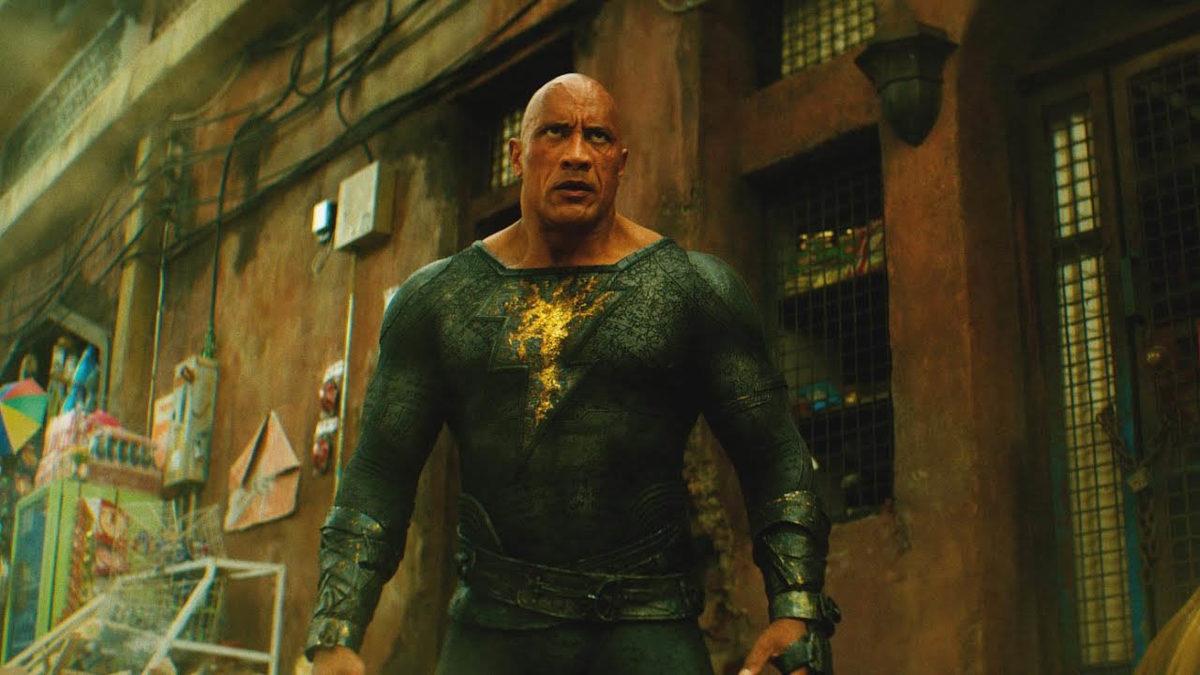 Dwayne Johnson’ın Süper Kahraman Olduğu ’Black Adam’ Filminden Yeni Fragman [Video]