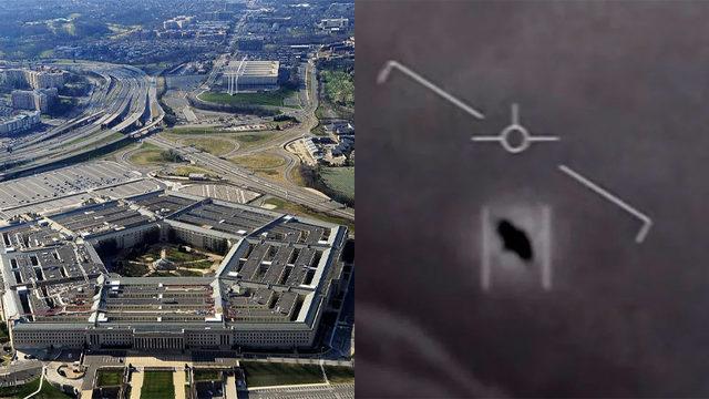 ABD, Merakla Beklenen UFO Raporunu Yayımladı