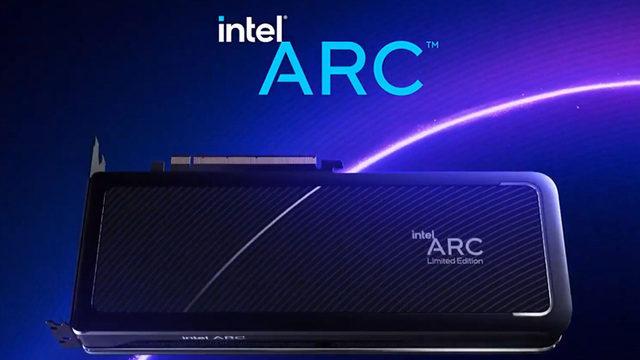 Intel ’Arc’ Ekran Kartları Tanıtıldı! NVIDIA ve AMD’ye Rakip Olabilir mi?