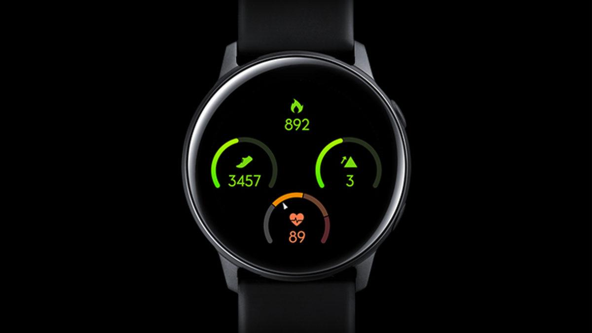 Samsung Galaxy Watch 4, Vücut Yağ Oranınızı Analiz Edebilecek
