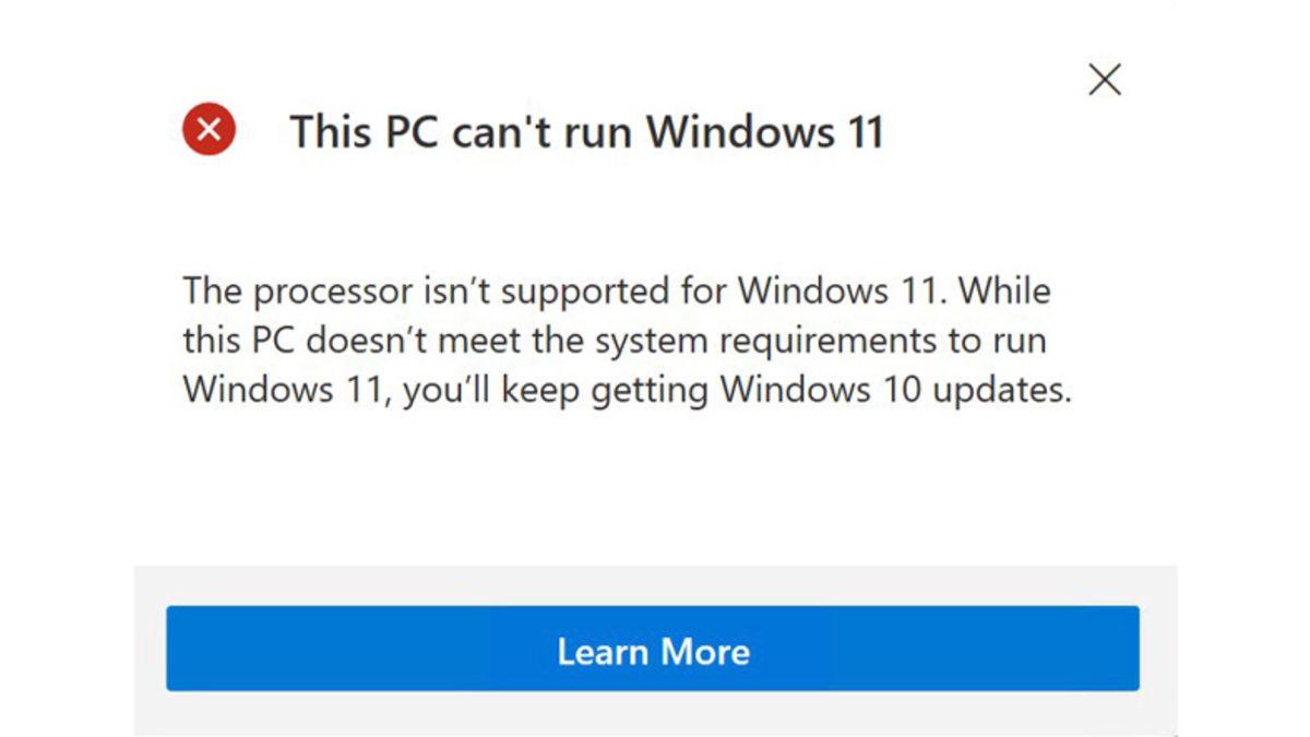 Windows 11, Kurulumda 