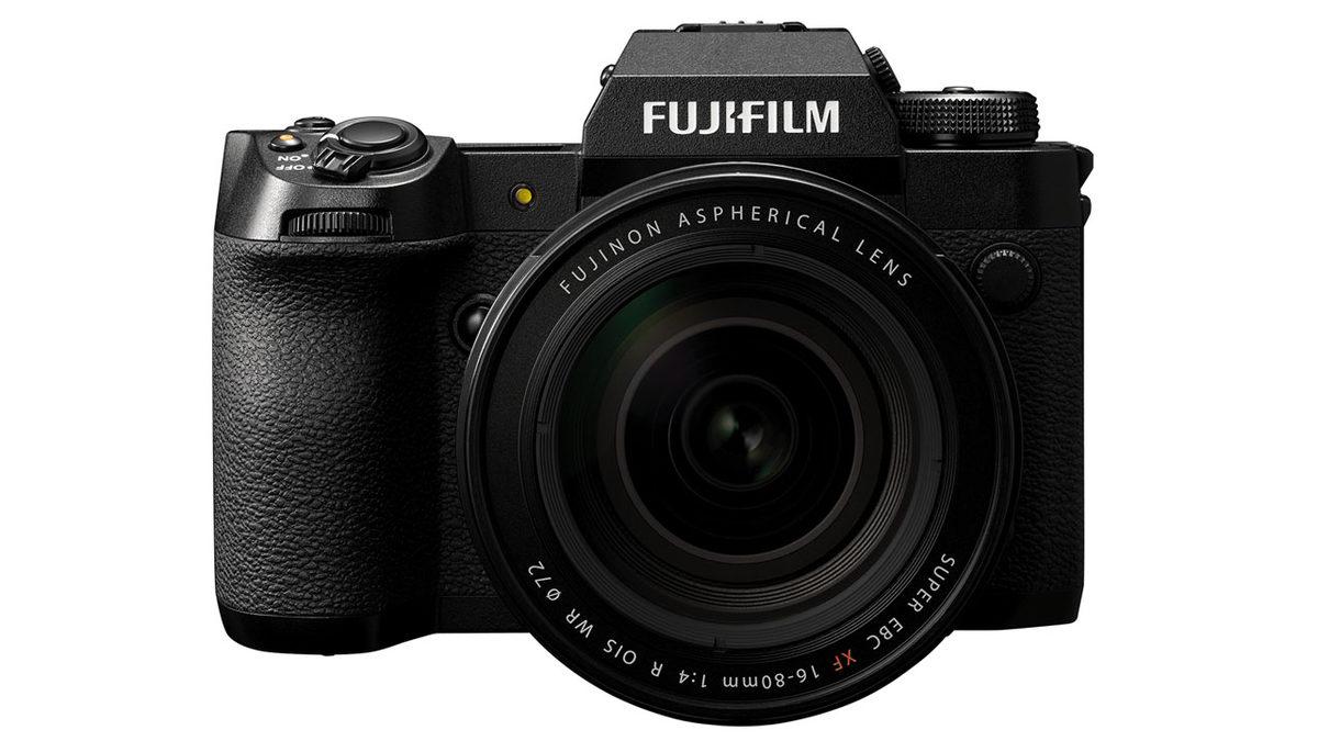8K Video Kaydı Yapabilen Fotoğraf Makinesi Fujifilm X-H2 Tanıtıldı