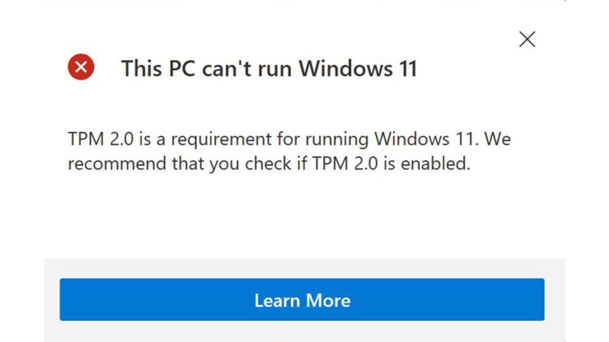 Windows 11, Kurulumda 