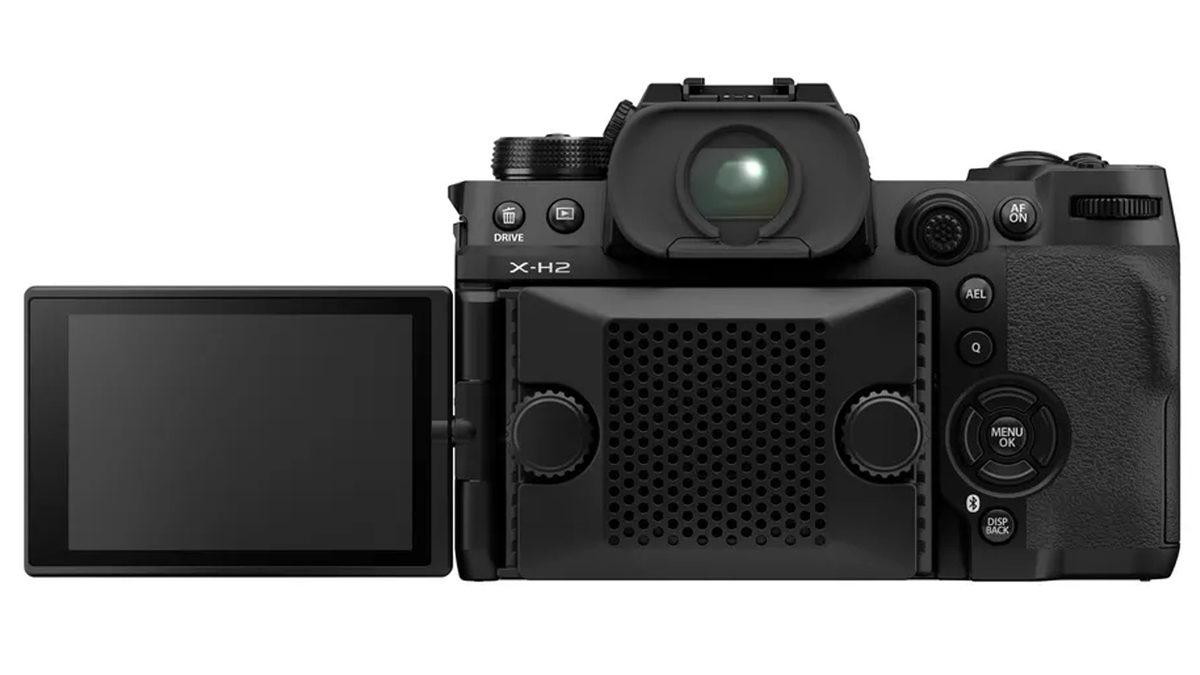 8K Video Kaydı Yapabilen Fotoğraf Makinesi Fujifilm X-H2 Tanıtıldı