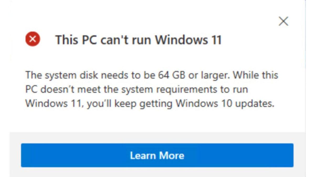 Windows 11, Kurulumda 