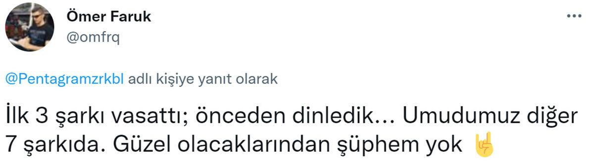 Türk Metal Müziğinin Babası Pentagram’dan Yıllar Sonra Yeni Albüm Geldi! İşte Dinleyenlerin İlk Tepkileri...