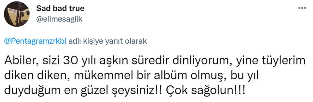 Türk Metal Müziğinin Babası Pentagram’dan Yıllar Sonra Yeni Albüm Geldi! İşte Dinleyenlerin İlk Tepkileri...