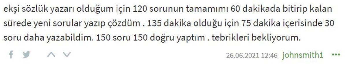 YKS 2021’in İlk Ayağı Sonrası Sosyal Medya Kıpır Kıpır: Sınav Sonrası Gelen En Komik Tepkiler