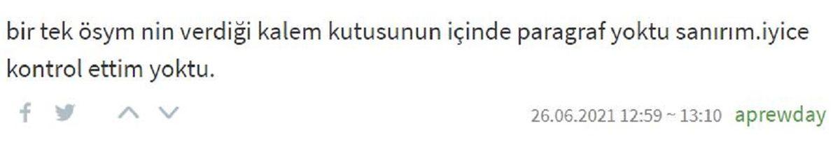 YKS 2021’in İlk Ayağı Sonrası Sosyal Medya Kıpır Kıpır: Sınav Sonrası Gelen En Komik Tepkiler