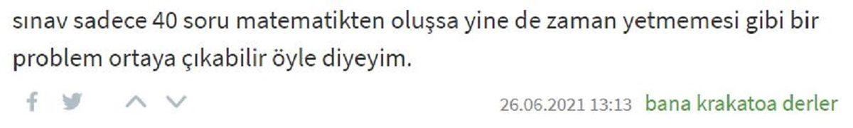 YKS 2021’in İlk Ayağı Sonrası Sosyal Medya Kıpır Kıpır: Sınav Sonrası Gelen En Komik Tepkiler