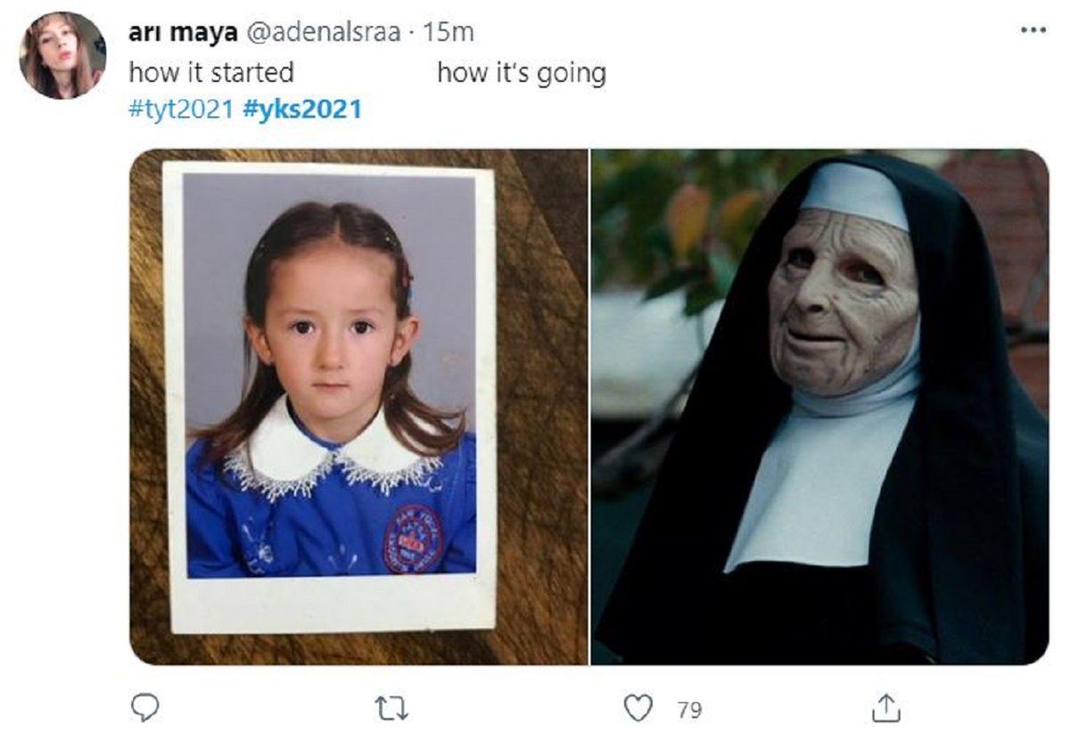 YKS 2021’in İlk Ayağı Sonrası Sosyal Medya Kıpır Kıpır: Sınav Sonrası Gelen En Komik Tepkiler