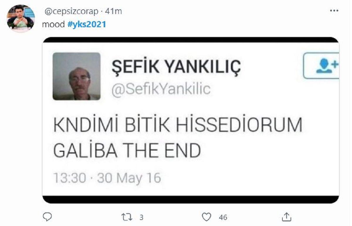 YKS 2021’in İlk Ayağı Sonrası Sosyal Medya Kıpır Kıpır: Sınav Sonrası Gelen En Komik Tepkiler