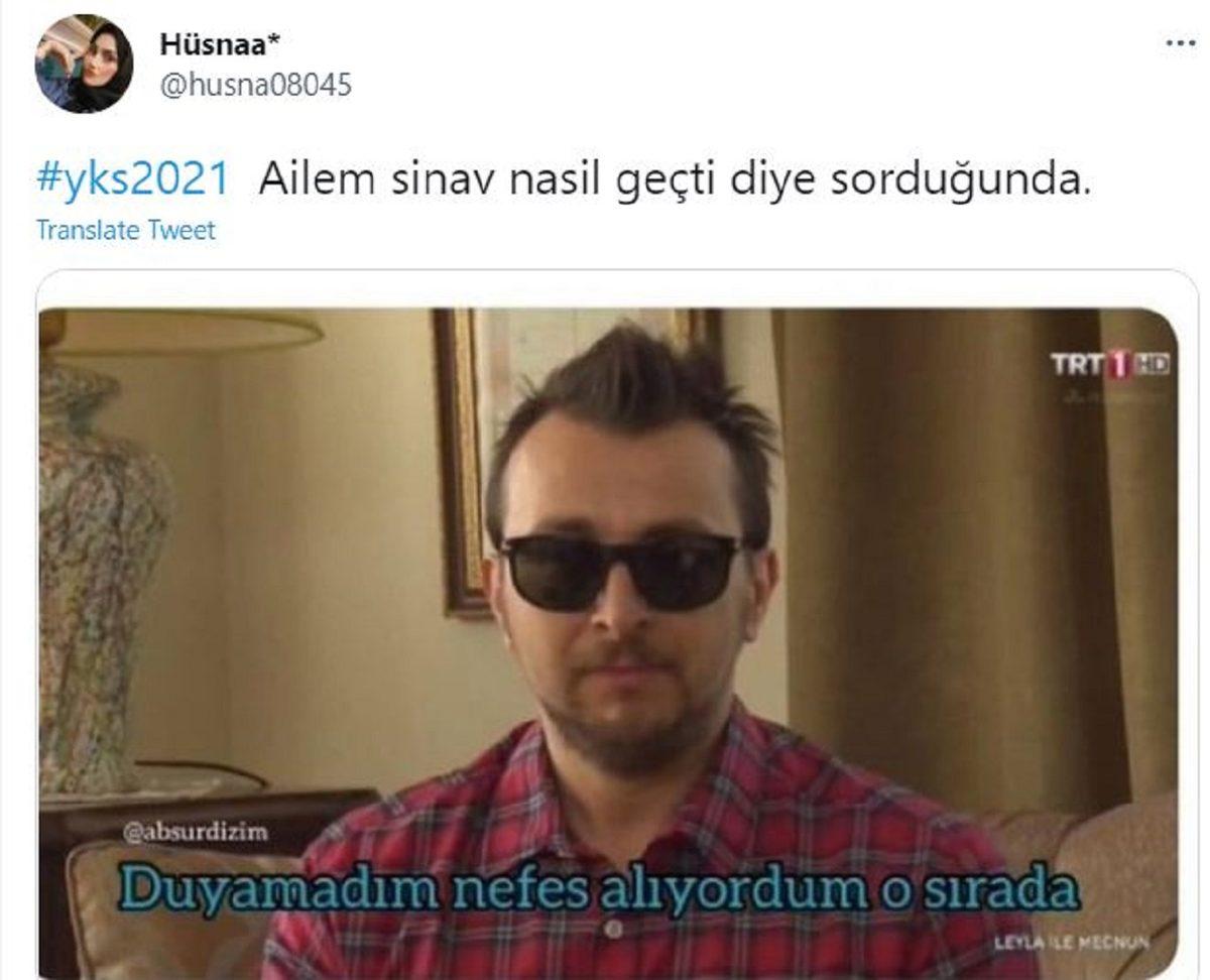 YKS 2021’in İlk Ayağı Sonrası Sosyal Medya Kıpır Kıpır: Sınav Sonrası Gelen En Komik Tepkiler