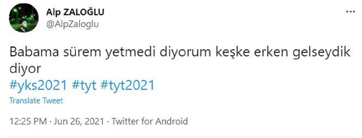 YKS 2021’in İlk Ayağı Sonrası Sosyal Medya Kıpır Kıpır: Sınav Sonrası Gelen En Komik Tepkiler