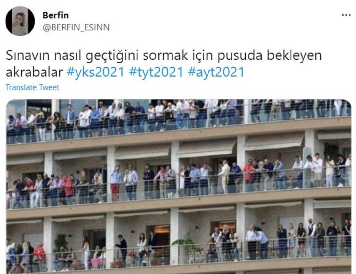 YKS 2021’in İlk Ayağı Sonrası Sosyal Medya Kıpır Kıpır: Sınav Sonrası Gelen En Komik Tepkiler