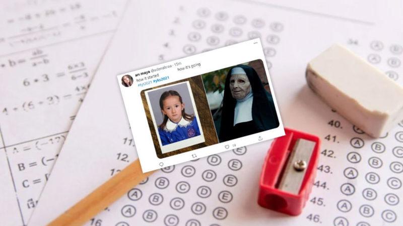 YKS 2021’in İlk Ayağı Sonrası Sosyal Medya Kıpır Kıpır: Sınav Sonrası Gelen En Komik Tepkiler