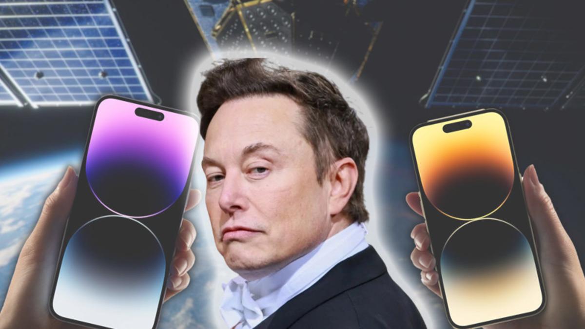 Elon Musk, "iPhone’lara Starlink Bağlantısı" İçin Apple ile Görüştüğünü Açıkladı!