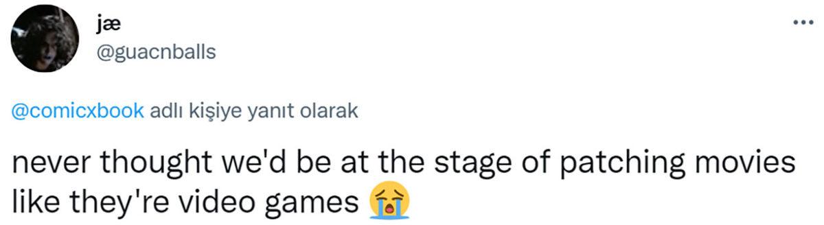 Thor: Love and Thunder’ın Eleştiri Yağmuruna Tutulan Bir Sahnesindeki Görsel Efekt ’Yenilendi’: İşte Marvel’ın Yeni Görsel Efekt Faciası