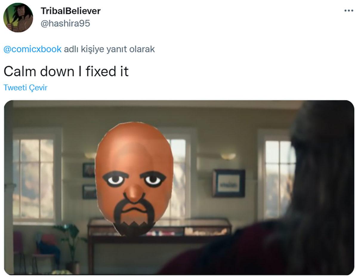 Thor: Love and Thunder’ın Eleştiri Yağmuruna Tutulan Bir Sahnesindeki Görsel Efekt ’Yenilendi’: İşte Marvel’ın Yeni Görsel Efekt Faciası