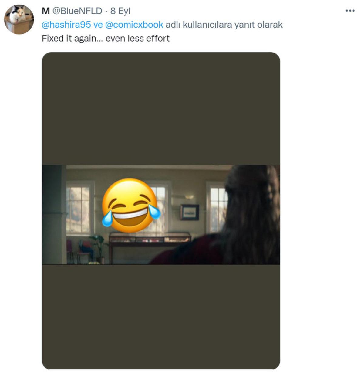 Thor: Love and Thunder’ın Eleştiri Yağmuruna Tutulan Bir Sahnesindeki Görsel Efekt ’Yenilendi’: İşte Marvel’ın Yeni Görsel Efekt Faciası