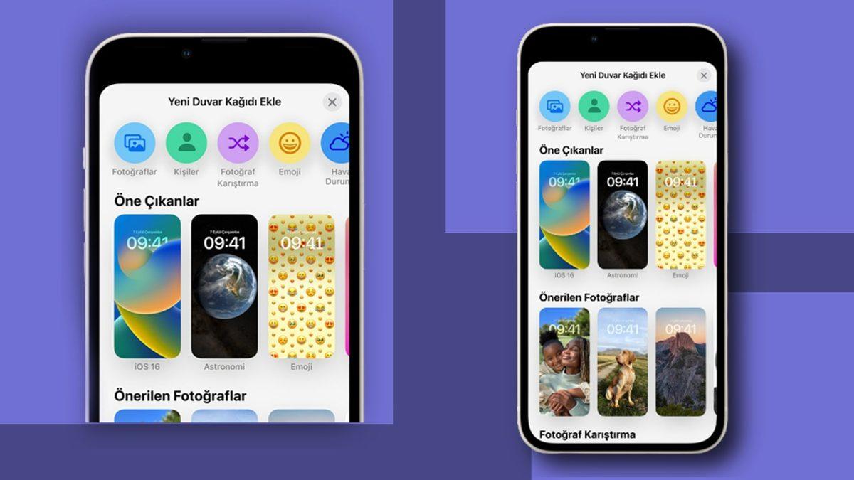 Android’de Yıllardır Olup Apple Kullanıcılarının Yeni Kavuştuğu Özellikler