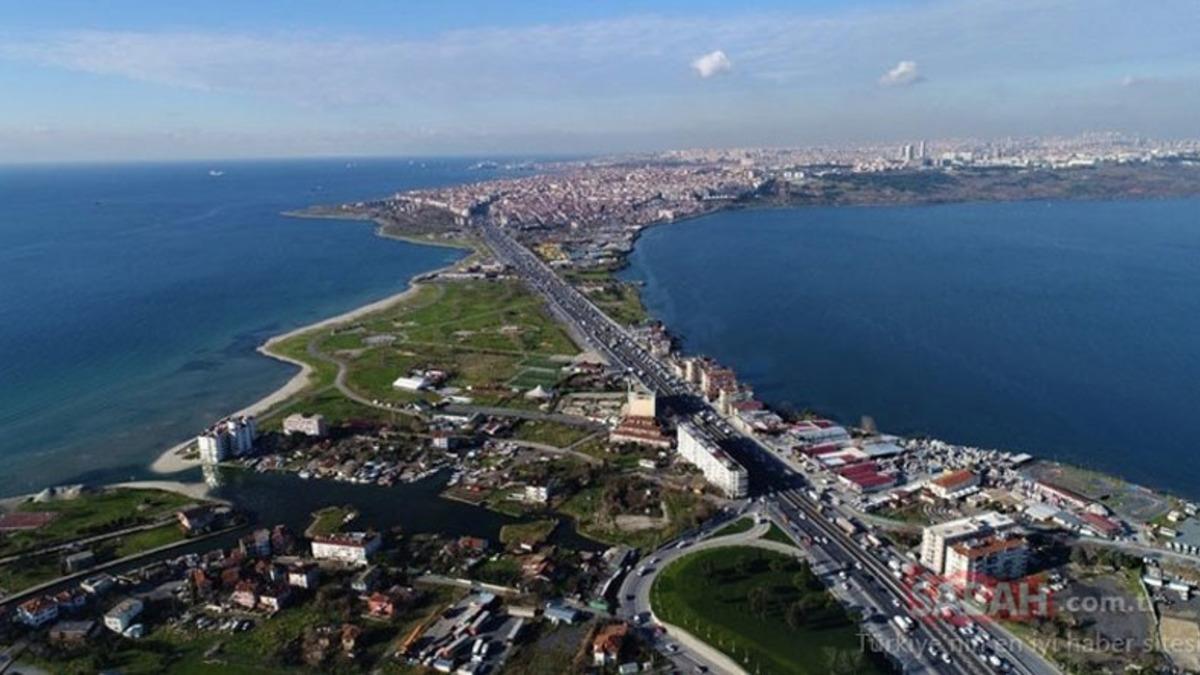 Kanal İstanbul’un İlk Temeli Atıldı: İşte Cumhurbaşkanı’nın Açıkladığı Detaylar