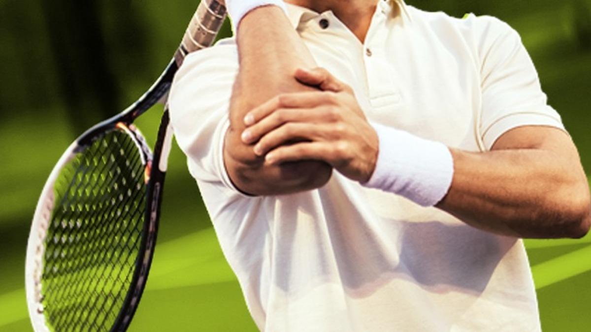 Halk Arasında ’Tenisçi Dirseği’ Olarak Bilinen Rahatsızlık: Tendinit Nedir, Belirtileri Nelerdir?