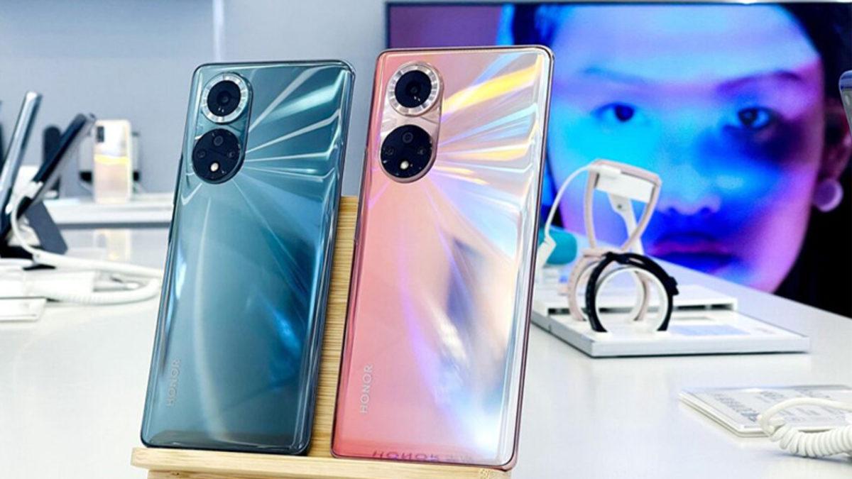 Honor 50 Serisi, Çin’de Satışa Çıktığı İlk Dakikada Rekor Kırdı