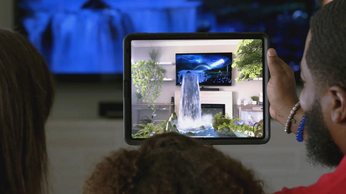 Disney+ İlk Artırılmış Gerçeklik Filmini Yayınladı: Filmi Adeta Yaşayacaksınız... (Herkese Var, Bize Yok..)