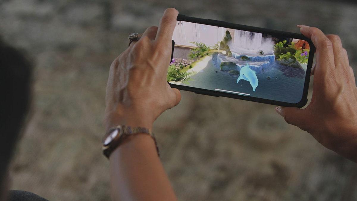 Disney+ İlk Artırılmış Gerçeklik Filmini Yayınladı: Filmi Adeta Yaşayacaksınız... (Herkese Var, Bize Yok..)