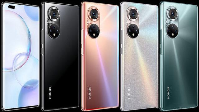 Honor 50 Serisi, Çin’de Satışa Çıktığı İlk Dakikada Rekor Kırdı