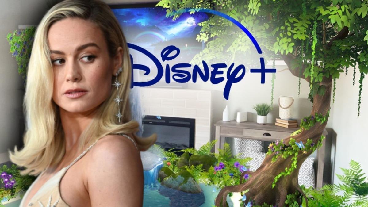 Disney+ İlk Artırılmış Gerçeklik Filmini Yayınladı: Filmi Adeta Yaşayacaksınız... (Herkese Var, Bize Yok..)