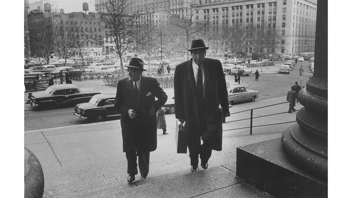 Amerika’nın En Büyük Mafya Liderlerinden Biri Olan Vito Genovese’in The Godfather Filmini Aratmayan Hayat Hikayesi