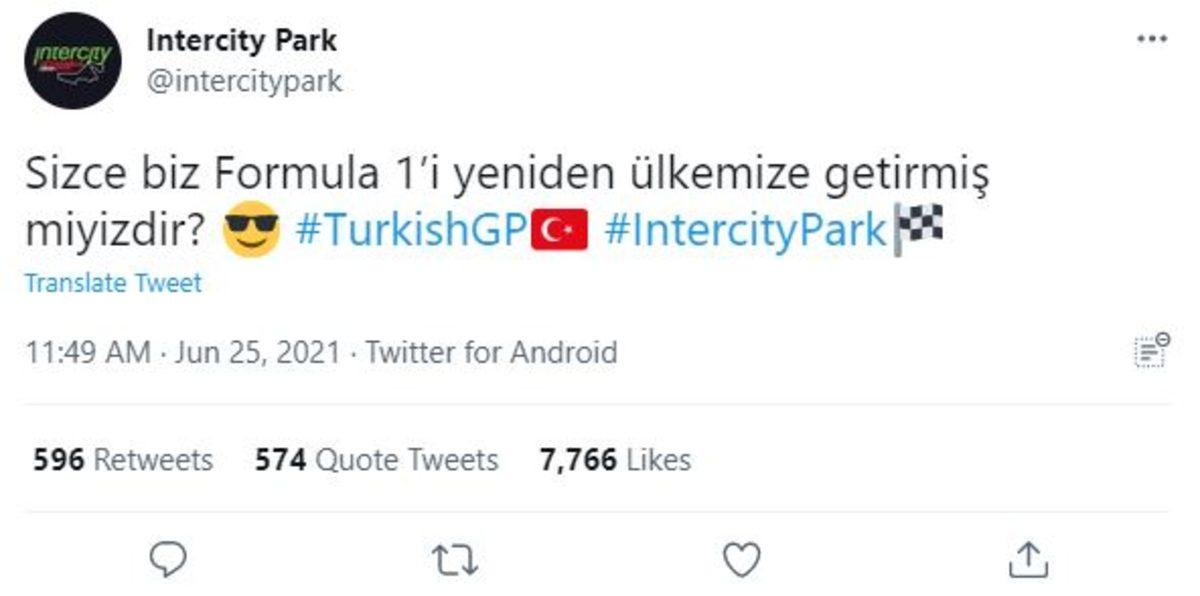 Formula 1 Takvimine Bir Eklenip Bir Çıkarılan Türkiye GP’nin Tekrardan Takvime Girmesine Gelen Tepkiler