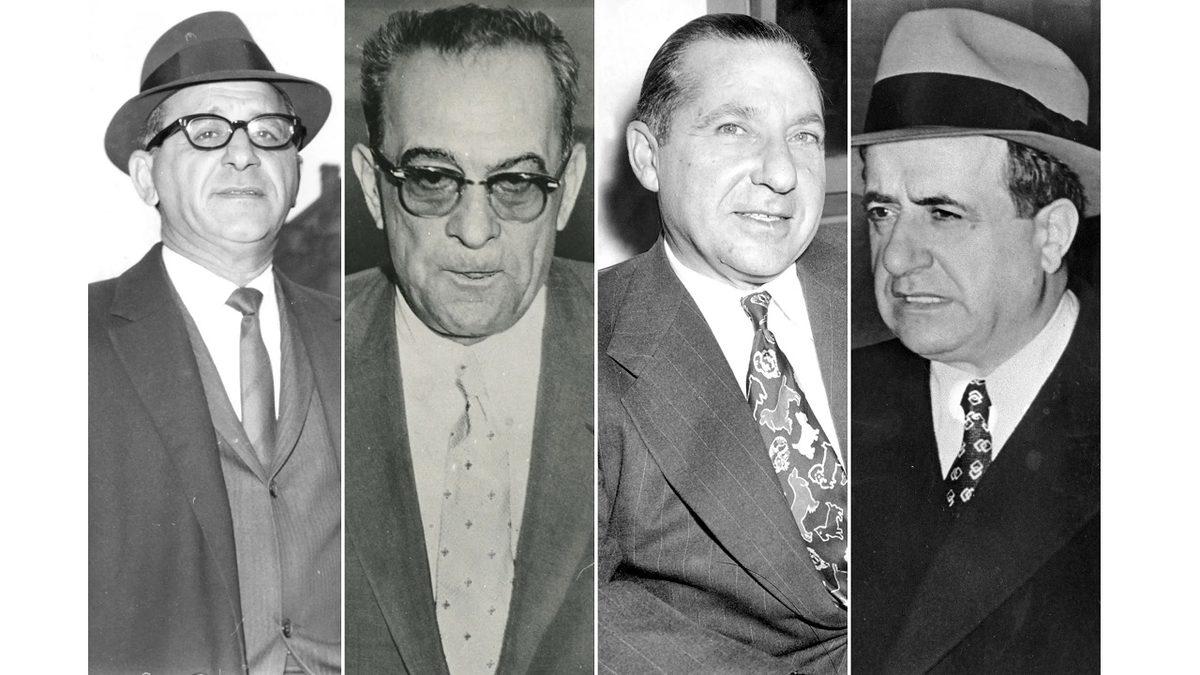 Amerika’nın En Büyük Mafya Liderlerinden Biri Olan Vito Genovese’in The Godfather Filmini Aratmayan Hayat Hikayesi