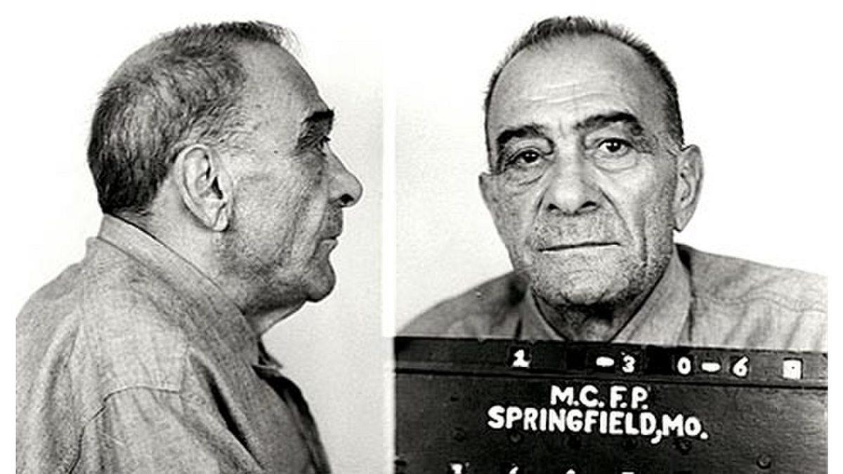 Amerika’nın En Büyük Mafya Liderlerinden Biri Olan Vito Genovese’in The Godfather Filmini Aratmayan Hayat Hikayesi