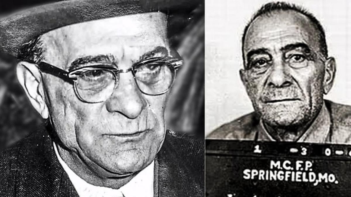 Amerika’nın En Büyük Mafya Liderlerinden Biri Olan Vito Genovese’in The Godfather Filmini Aratmayan Hayat Hikayesi