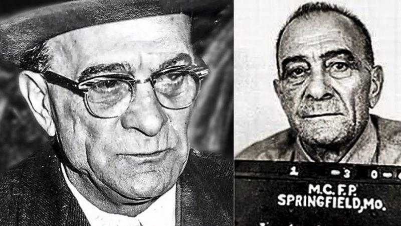 Amerika’nın En Büyük Mafya Liderlerinden Biri Olan Vito Genovese’in The Godfather Filmini Aratmayan Hayat Hikayesi