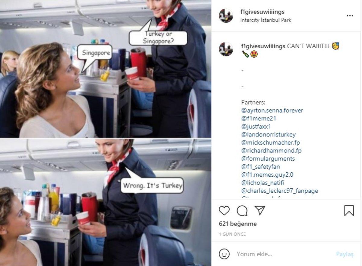 Formula 1 Takvimine Bir Eklenip Bir Çıkarılan Türkiye GP’nin Tekrardan Takvime Girmesine Gelen Tepkiler