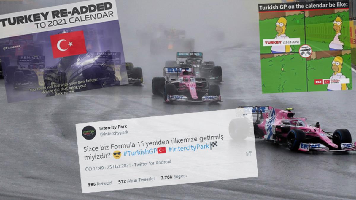 Formula 1 Takvimine Bir Eklenip Bir Çıkarılan Türkiye GP’nin Tekrardan Takvime Girmesine Gelen Tepkiler