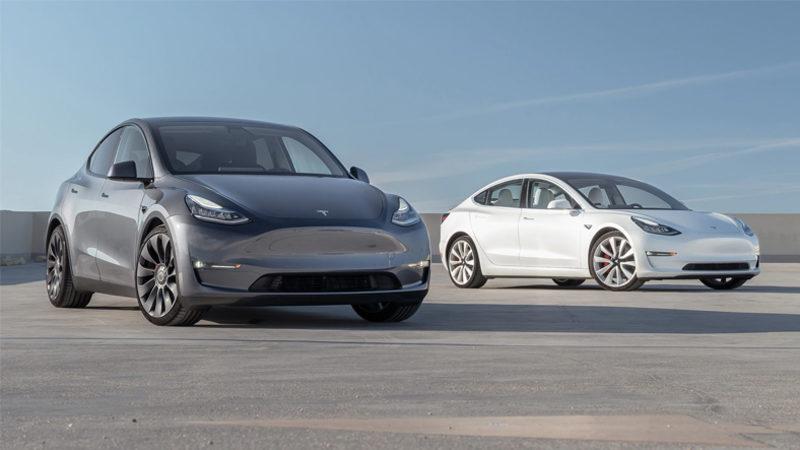 Tesla, Güvenlik Sorunu Nedeniyle 285 Bin Model 3 ve Model Y Aracı Geri Çağırdı