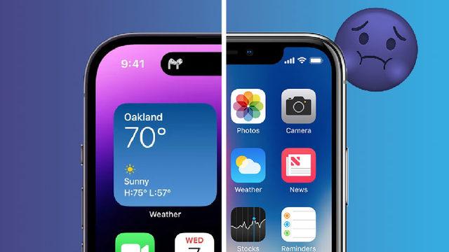Akıllı Telefon Üreticileri Çentiği Kaldırmanın Yolunu Ararken Apple Nasıl Oldu da Çentiği Telefonun Bir Parçası Hâline Getirdi?