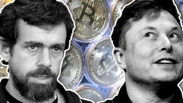 Elon Musk ve Jack Dorsey Bir Bitcoin Etkinliğinde Karşı Karşıya Gelecek