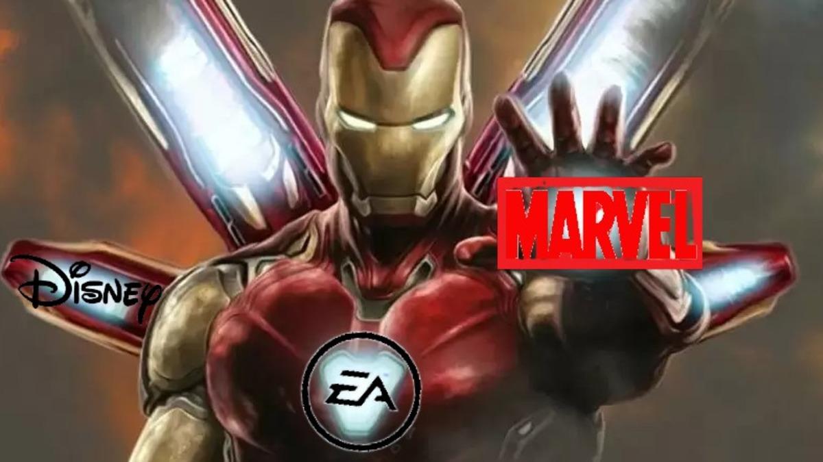 Iron Man Oyunu Bugün Resmi Olarak Tanıtılabilir!