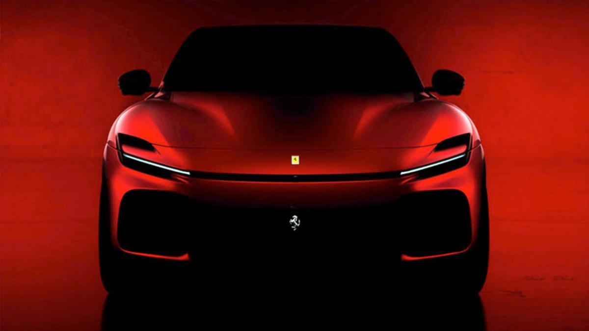 Ferrari’nin İlk SUV’u Purosangue’daki Motorun Gücünü Damarlarınızda Hissedeceğiniz Yeni Video