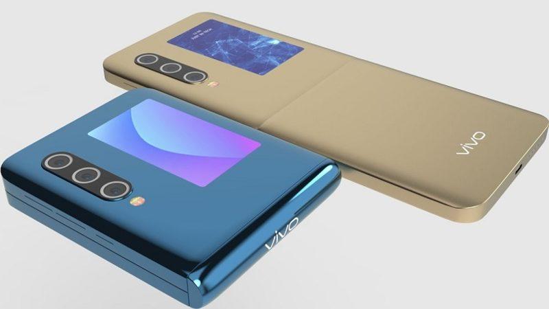 Vivo’nun Katlanabilir ve Yuvarlanabilir Ekranlı Telefonları Ortaya Çıktı