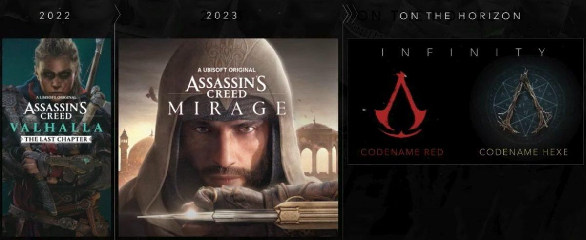 3 Yeni Assasin’s Creed Oyunu Geliyor! İşte Ubisoft Forward 2022’de Duyurulan Tüm Oyunlar ve Fragmanlar [Video]
