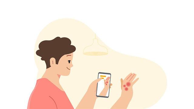 Google, Sivilceden Cilt Kanserine Kadar Yüzlerce Dermatolojik Hastalığı Tanımlayabilen Yeni Uygulamasını Duyurdu