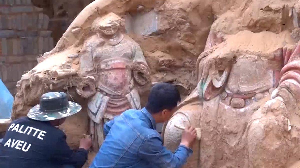 Moğol ve Türk Boylarının Saldırılarına Karşı Tam 3 Milyon İşçinin İnşa Ettiği Dünyanın En Uzun Savunma Duvarı: Çin Seddi