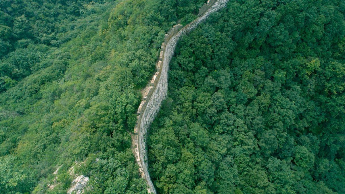 Moğol ve Türk Boylarının Saldırılarına Karşı Tam 3 Milyon İşçinin İnşa Ettiği Dünyanın En Uzun Savunma Duvarı: Çin Seddi